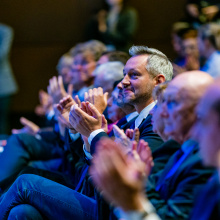 13.	Uroczyste otwarcie VI Kongresu PTKS, goście kongresu