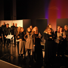 Koncert Jubileuszowy 30+ Sala Teatralna UG - fot. Monika Buller