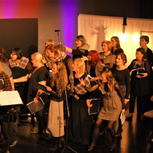 Koncert Jubileuszowy 30+ Sala Teatralna UG - fot. Monika Buller