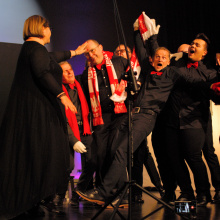 Koncert Jubileuszowy 30+ Sala Teatralna UG - fot. Monika Buller