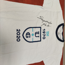 Koszulka z podpisem Piotra Sierzputowskiego