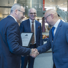 Fot. Alan Stocki/Zespół Prasowy UG