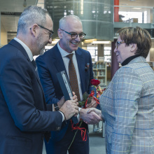 Fot. Alan Stocki/Zespół Prasowy UG