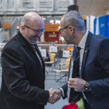 Fot. Alan Stocki/Zespół Prasowy UG