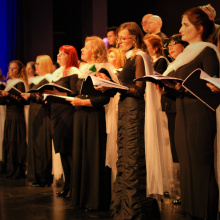 Koncert Jubileuszowy 30+ Sala Teatralna UG - fot. Monika Buller