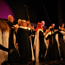 Koncert Jubileuszowy 30+ Sala Teatralna UG - fot. Monika Buller