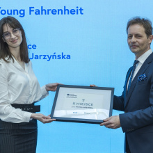 Fot. Alan Stocki/Zespół Prasowy UG