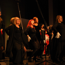 Koncert Jubileuszowy 30+ Sala Teatralna UG - fot. Monika Buller