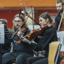 Fot. Alan Stocki/Zespół Prasowy UG