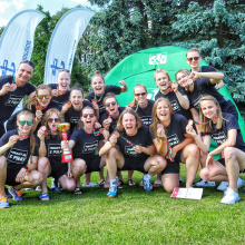 reprezentacja AZS UG