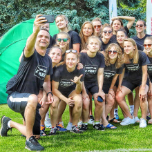 reprezentacja AZS UG