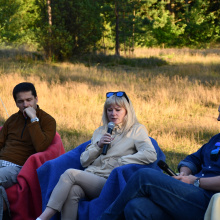 Letnie Spotkania z Nauką nad jeziorem Wdzydze 16.08.2025
