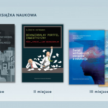 Najlepsza książka naukowa 