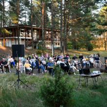 XVIII edycja „Letnich Spotkań z Nauką”.