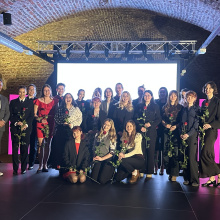 Naukowe Koło Chemików UG z Nagrodą Czerwonej Róży 2025