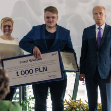 Konkurs im. Prof. Małgorzaty Czerskiej.