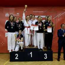 Fot. Zdjęcia organizatora AZS UG