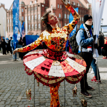 Parada Niech żyje nauka! 2025 - fot. K. Krzyżanowska