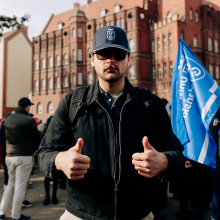 Parada Niech żyje nauka! 2025 - fot. K. Krzyżanowska