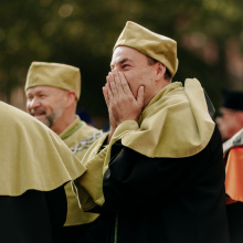 Parada Niech żyje nauka! 2025 - fot. K. Krzyżanowska