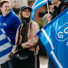 Parada Niech żyje nauka! 2025 - fot. K. Krzyżanowska