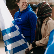 Parada Niech żyje nauka! 2025 - fot. K. Krzyżanowska