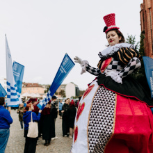 Parada Niech żyje nauka! 2025 - fot. K. Krzyżanowska