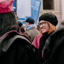 Parada Niech żyje nauka! 2025 - fot. K. Krzyżanowska