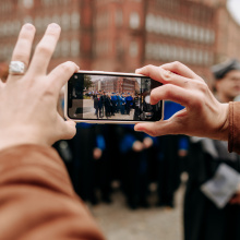 Parada Niech żyje nauka! 2025 - fot. K. Krzyżanowska