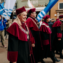 Parada Niech żyje nauka! 2025 - fot. K. Krzyżanowska