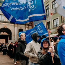 Parada Niech żyje nauka! 2025 - fot. K. Krzyżanowska