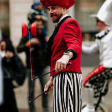 Parada Niech żyje nauka! 2025 - fot. K. Krzyżanowska