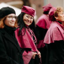 Parada Niech żyje nauka! 2025 - fot. K. Krzyżanowska