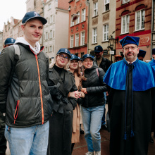 Parada Niech żyje nauka! 2025 - fot. K. Krzyżanowska