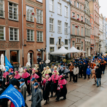 Parada Niech żyje nauka! 2025 - fot. K. Krzyżanowska