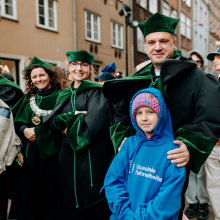 Parada Niech żyje nauka! 2025 - fot. K. Krzyżanowska