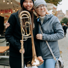 Parada Niech żyje nauka! 2025 - fot. K. Krzyżanowska