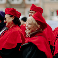 Parada Niech żyje nauka! 2025 - fot. K. Krzyżanowska