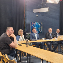 Spotkanie TASK na UG 2025-07-08