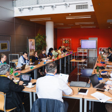 Fot. Alan Stocki/Zespół Prasowy UG