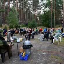 XVIII edycja „Letnich Spotkań z Nauką”.