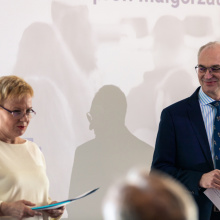 Konkurs im. Prof. Małgorzaty Czerskiej.