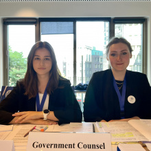 IBA ICC Moot Court Competition