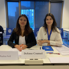 IBA ICC Moot Court Competition