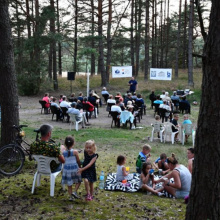 XVIII edycja „Letnich Spotkań z Nauką”.