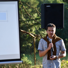 Letnie Spotkania z Nauką nad jeziorem Wdzydze 16.08.2025