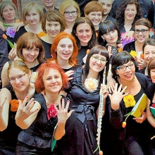 Koncert z cyklu MUZYKA NA ZARZĄDZANIU pt. Inspiracje naDęte - fot. Barbara Kramczyńska