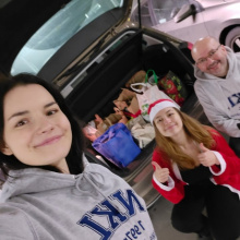 Zbiórka żywności WE