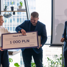 Konkurs im. Prof. Małgorzaty Czerskiej.