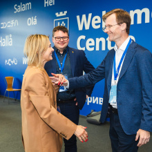 Fot. Alan Stocki/Zespół Prasowy UG